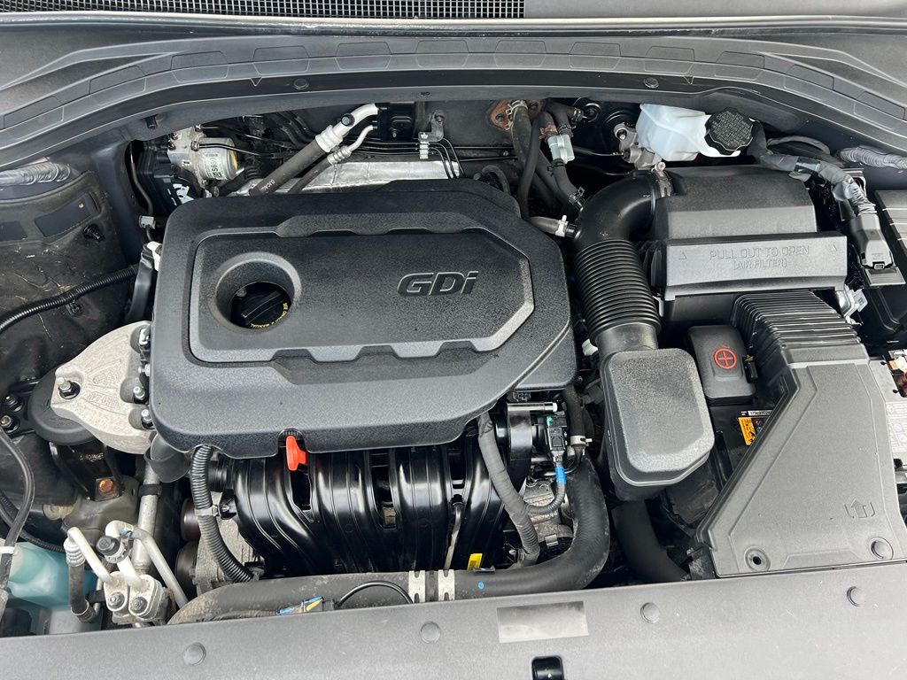 Used 2020 Hyundai Santa Fe SUV