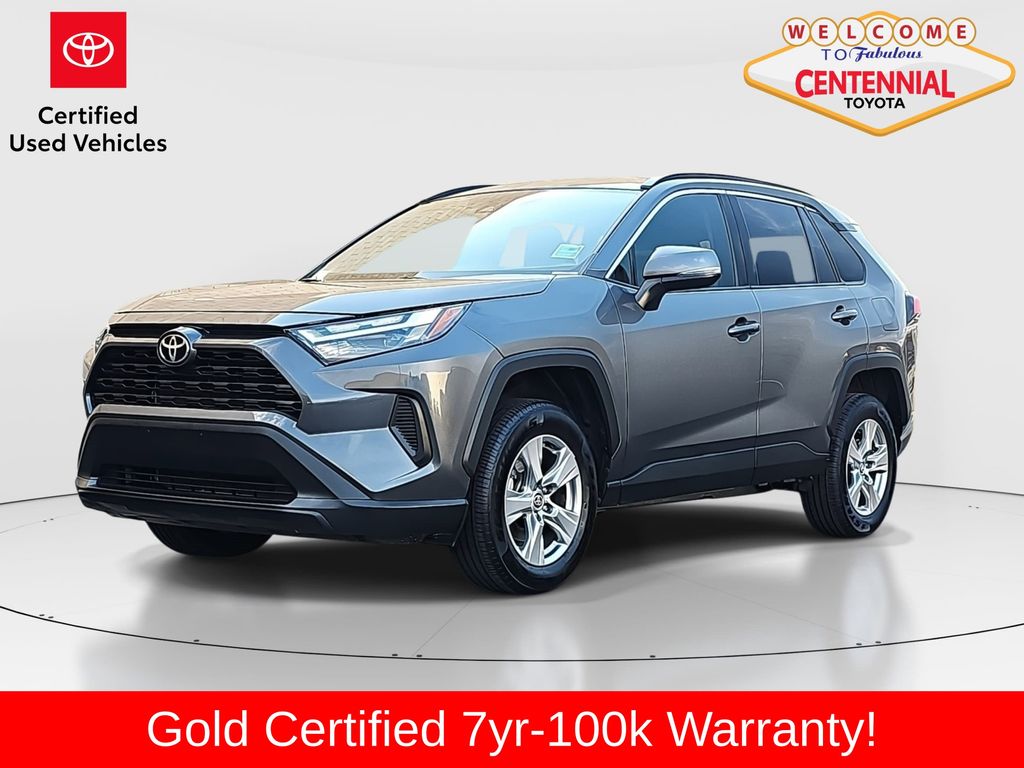 2024 Toyota RAV4