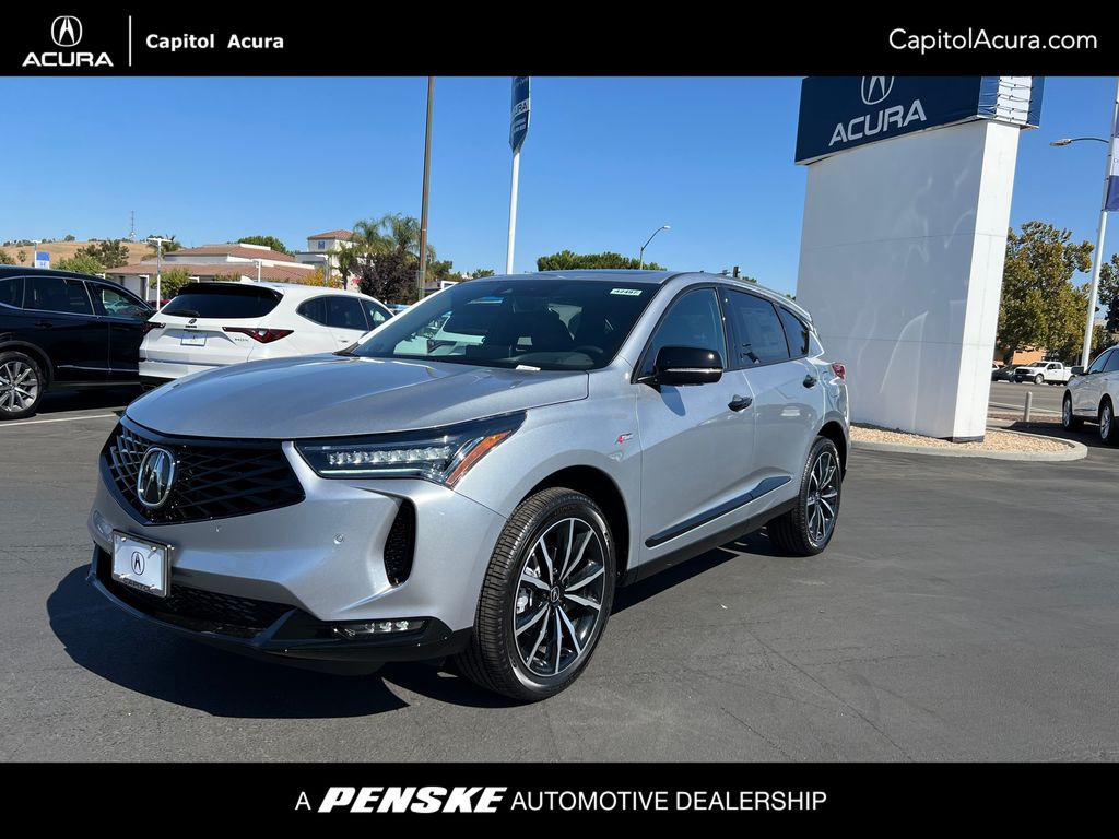 2025 Acura RDX Advance -
                San Jose, CA