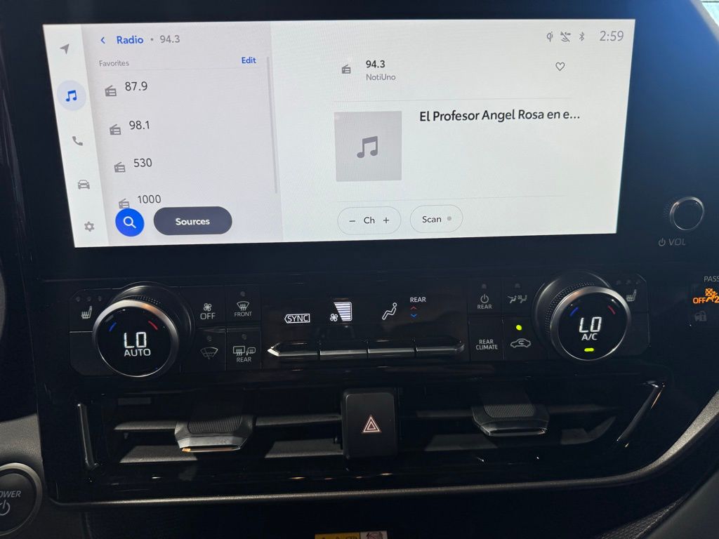 New Car 2025 Toyota Highlander Hybrid  Xle For Sale Under $70,000 In San Juan, Puerto Rico