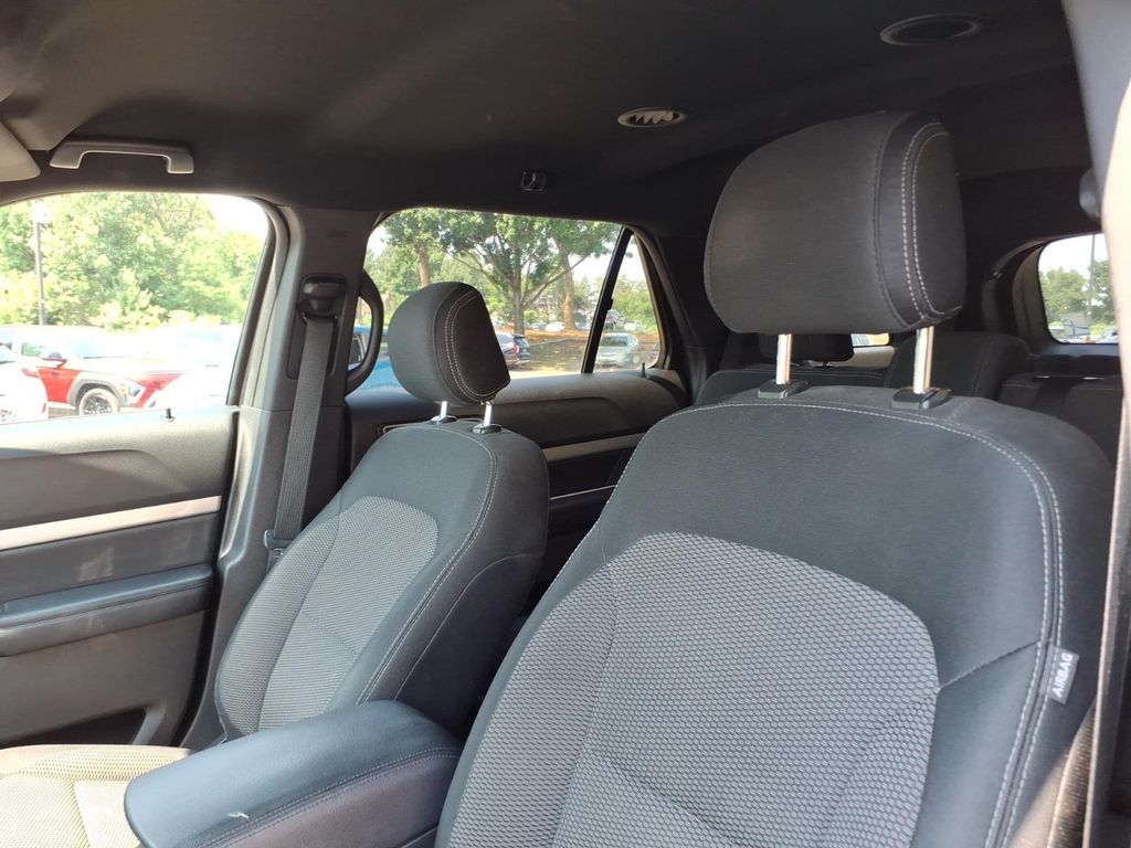Used 2017 Ford Explorer SUV