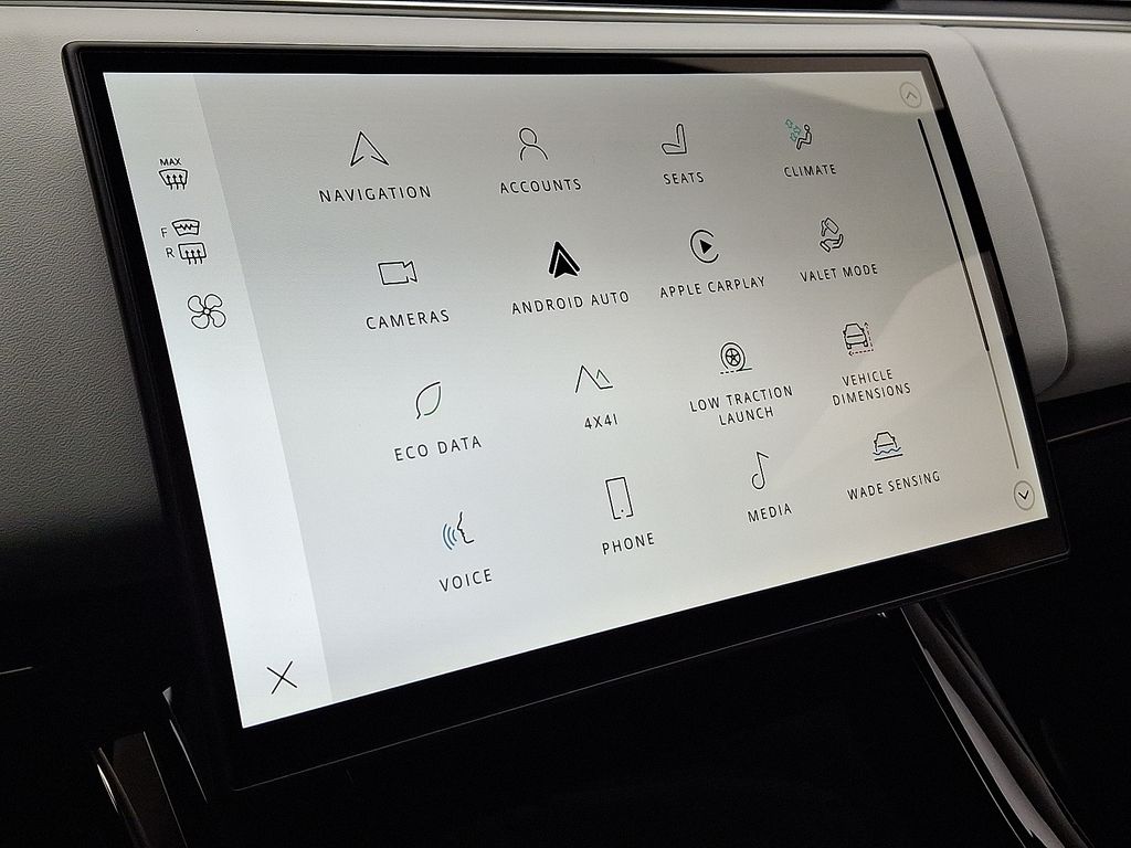 Thumbnail: 2026 Land Rover Range Rover Sport - 19