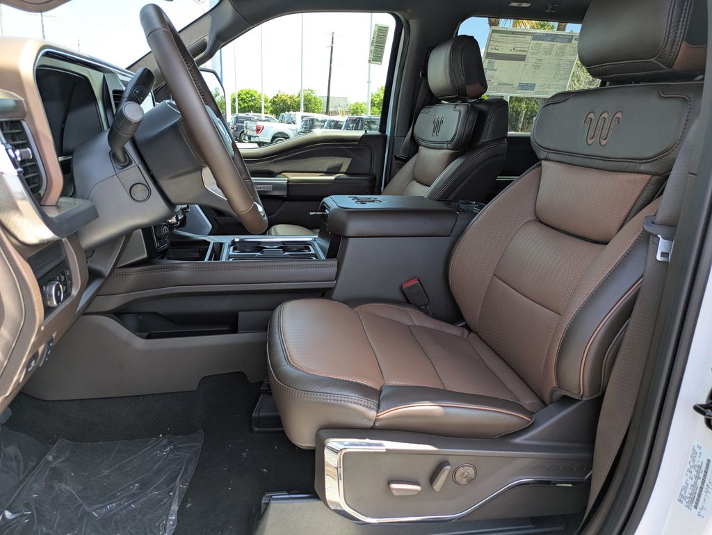 2026 Ford F-250 Super Duty King Ranch