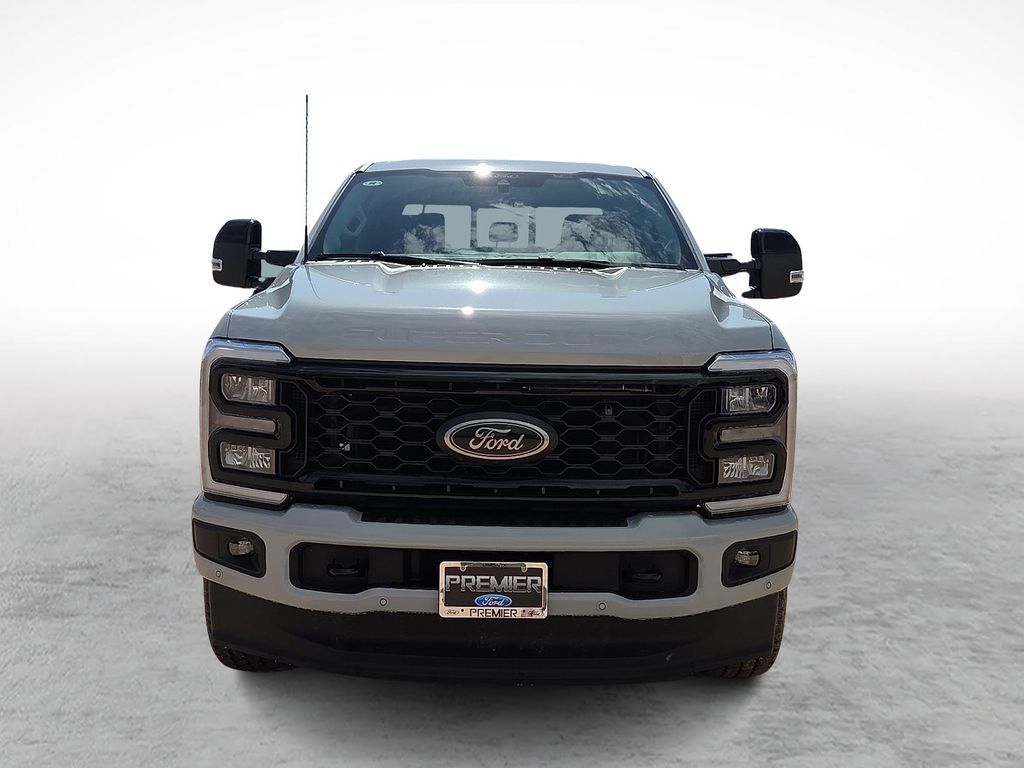 New 2026 White Ford Lariat image 3