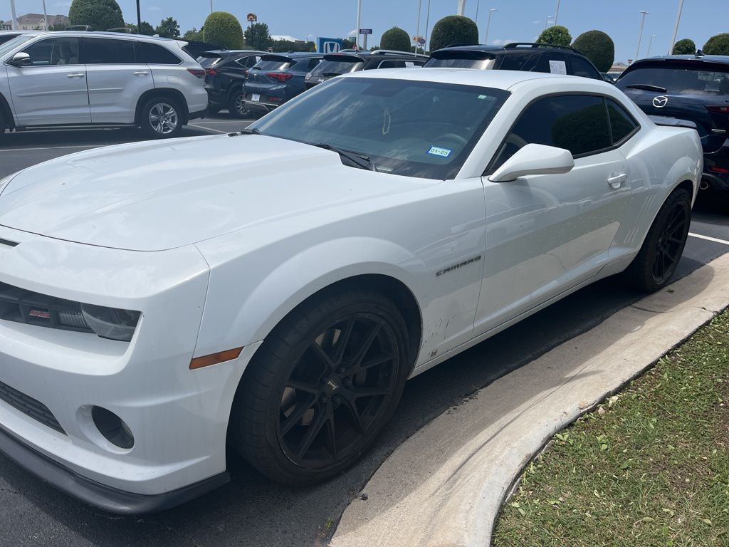 2010 Chevrolet Camaro  6