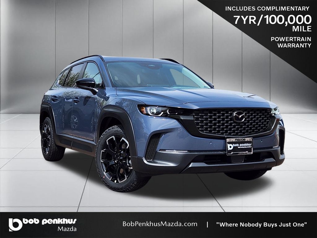 2026 Mazda Mazda CX-50 2.5 S Meridian Edition AWD