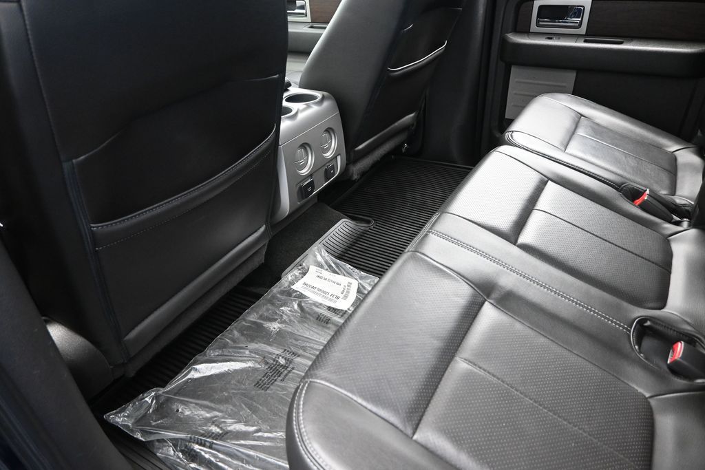 2014 Ford F-150 LARIAT