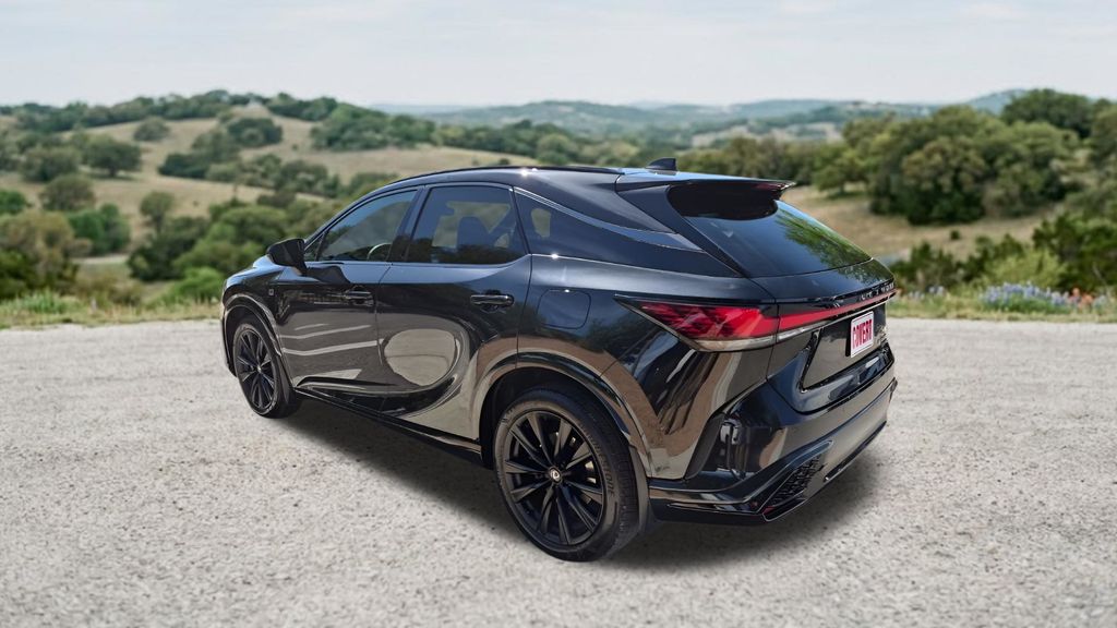 Used Car 2024 Lexus Rx  500h F Sport Performance For Sale Under $70,000 In Austin, Texas