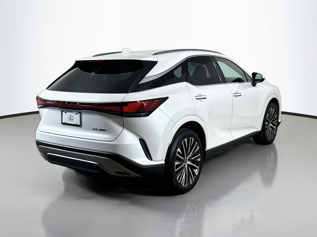 Thumbnail: 2026 Lexus RX - 5