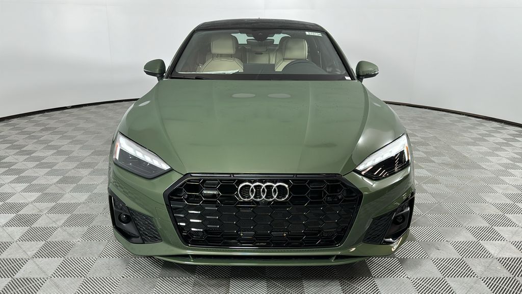 2025 Audi A5 Sport 8