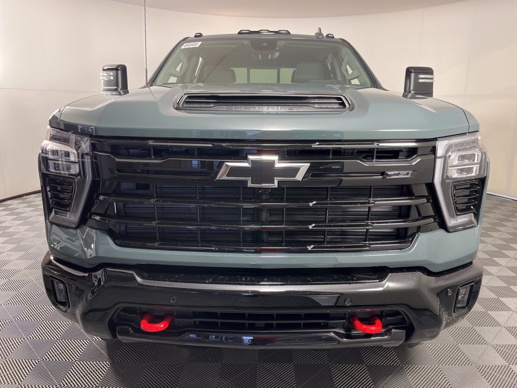 Thumbnail: 2026 Chevrolet Silverado 2500 - 7