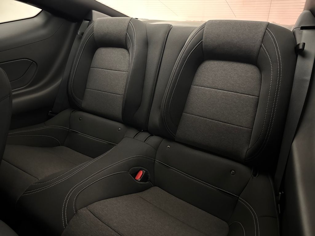 New 2026 Gray Ford EcoBoost image 12