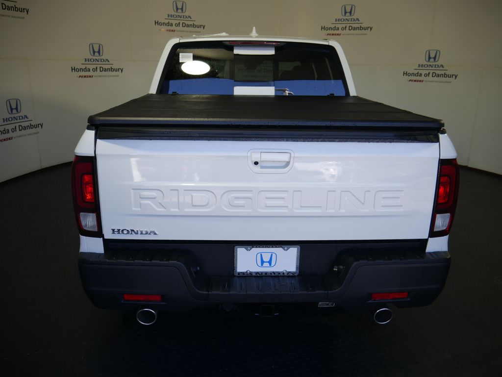 Thumbnail: 2026 Honda Ridgeline - 5