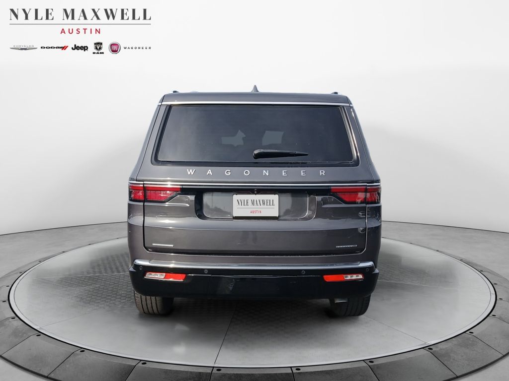 Used Car 2022 Jeep Wagoneer  Series I For Sale Under $50,000 In Austin, Texas