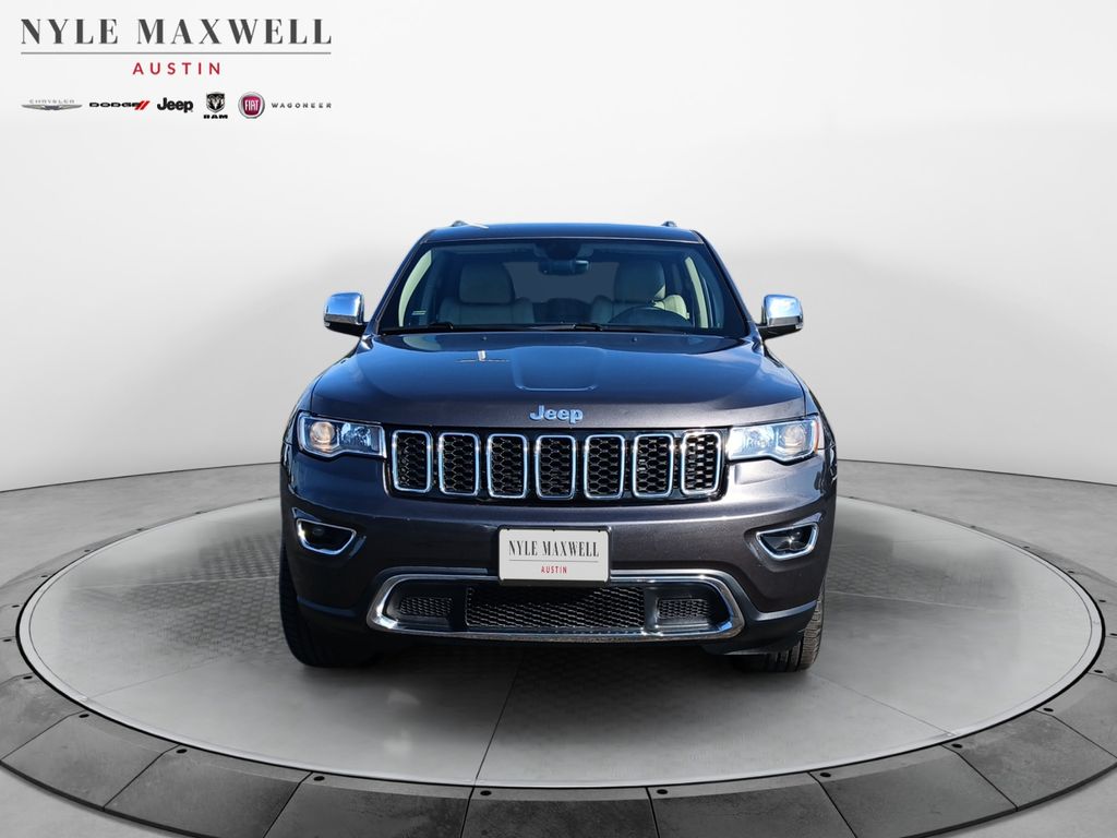 Used Car 2018 Jeep Grand Cherokee  Limited For Sale Under $20,000 In Austin, Texas