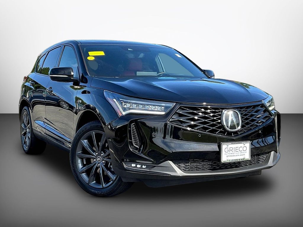 2025 Acura RDX