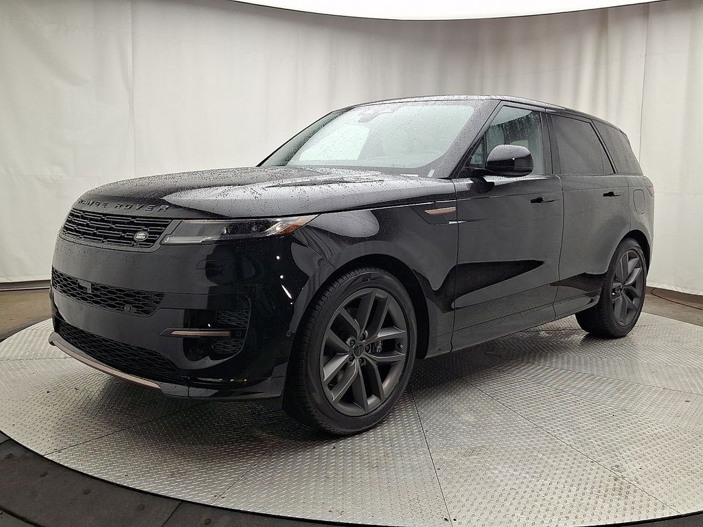 Thumbnail: 2026 Land Rover Range Rover Sport - 1