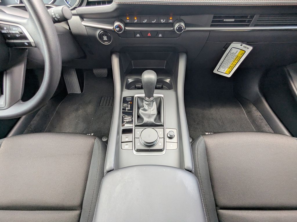 2025 Mazda Mazda3 Hatchback 2.5 S