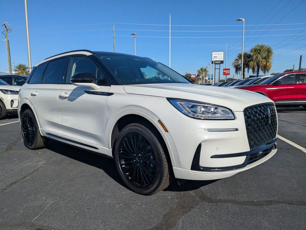 2026 Lincoln Corsair Grand Touring