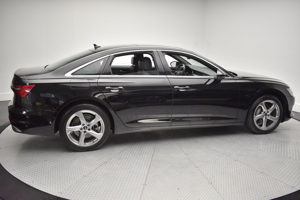 Thumbnail: 2024 Audi A6 - 4