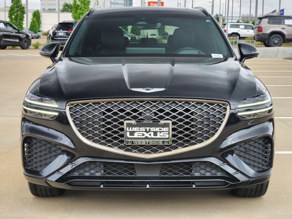 2022 Genesis GV70 3.5T Sport Black at Community Toyota