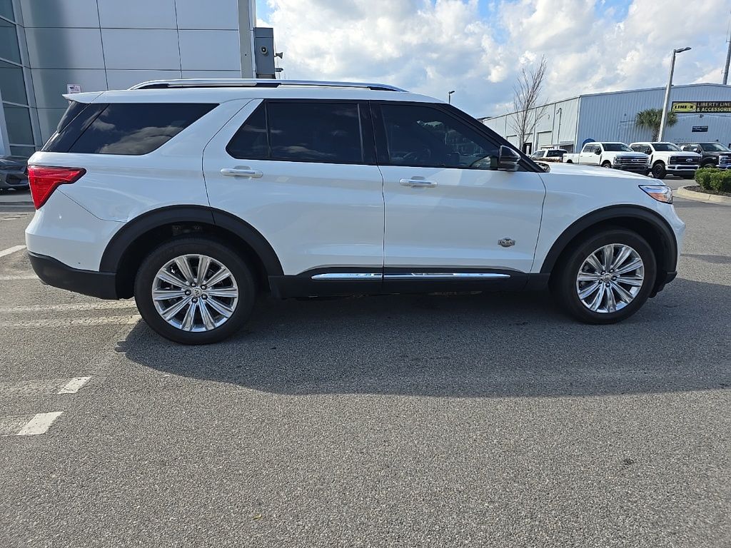 2023 Ford Explorer King Ranch