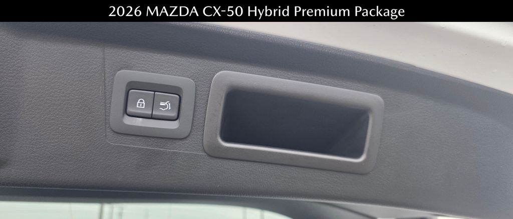 2026 Mazda CX-50 Premium - Photo 9
