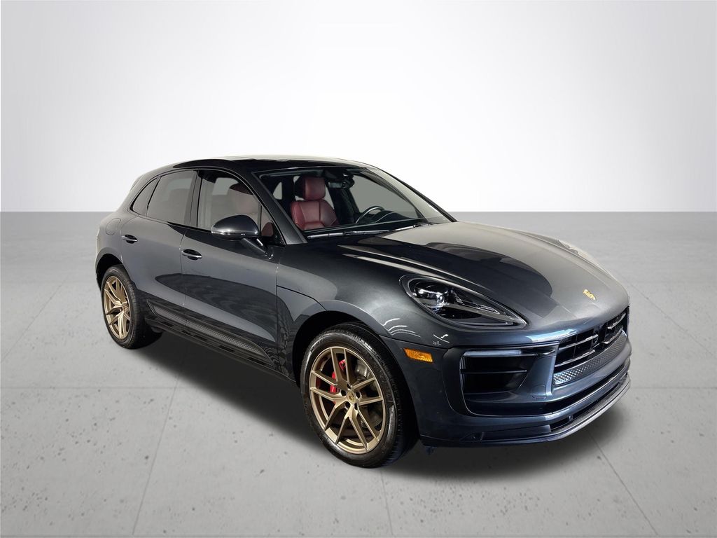 2023 Porsche Macan S