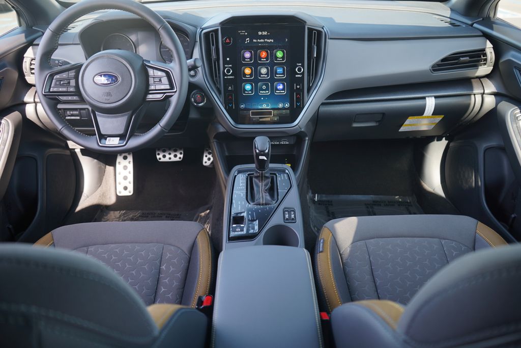 2025 Subaru Crosstrek Sport 8