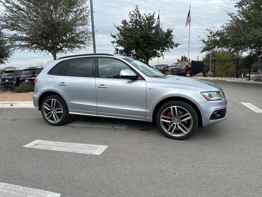Used Car 2016 Audi Sq5  For Sale Under $20,000 In Austin, Texas