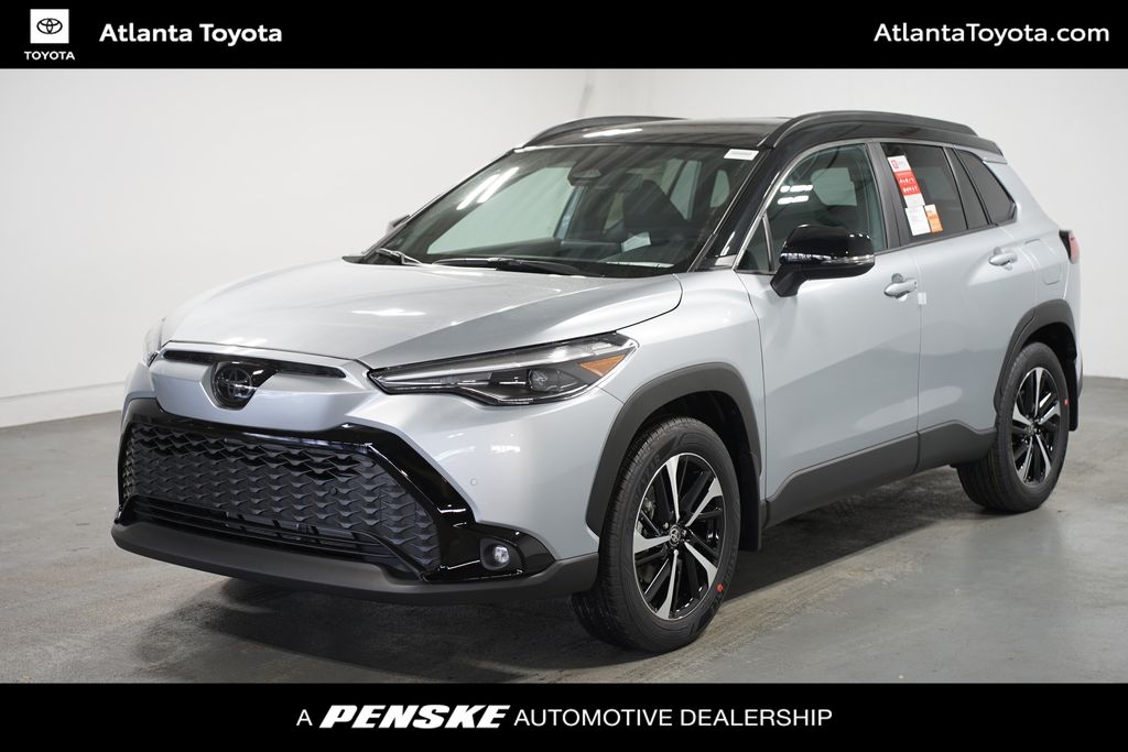 2025 Toyota Corolla Cross XSE -
                Duluth, GA