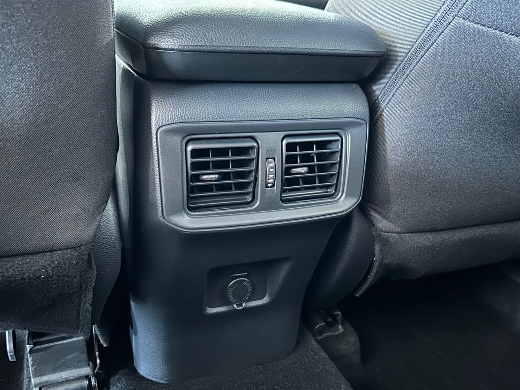 Used 2025 Magnetic Gray Metallic Toyota LE image 52