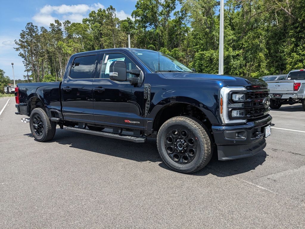 2024 Ford F-250 Super Duty Lariat