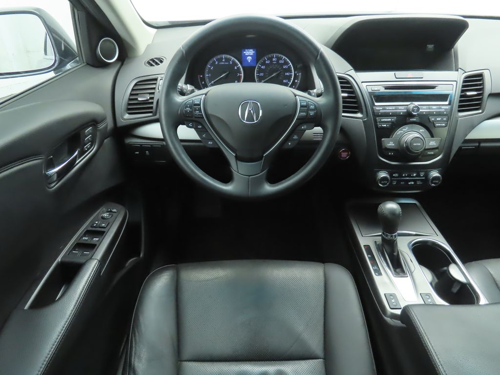 Thumbnail: 2014 Acura RDX - 10