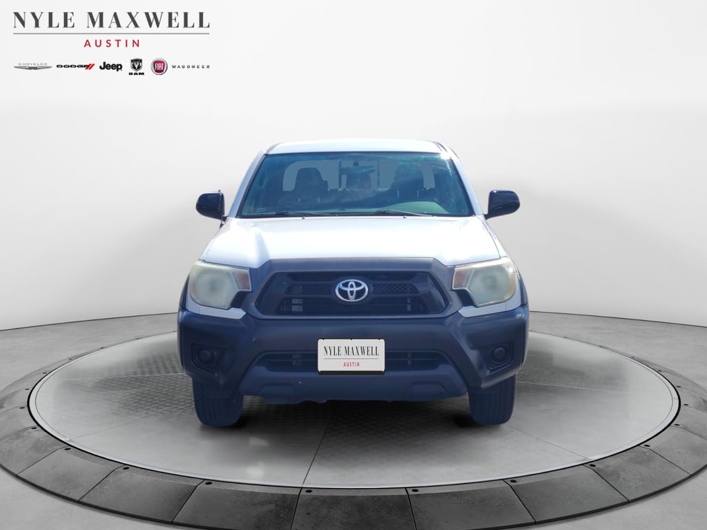 Used Car 2014 Toyota Tacoma  Base For Sale Under $25,000 In Austin, Texas