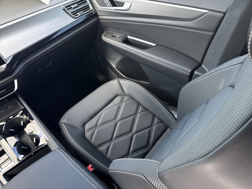 2026 Volkswagen Atlas Cross Sport 2.0T SE w/Technology Gray at DeMontrond Auto Country