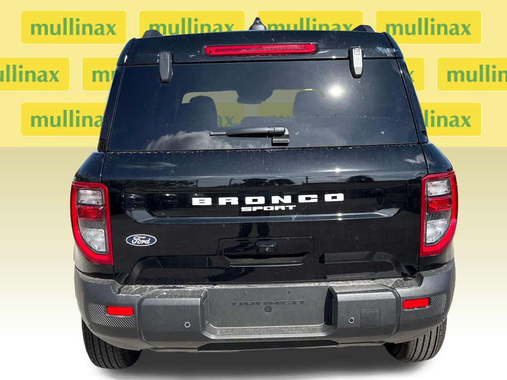 New 2026 Black Ford Big Bend image 11