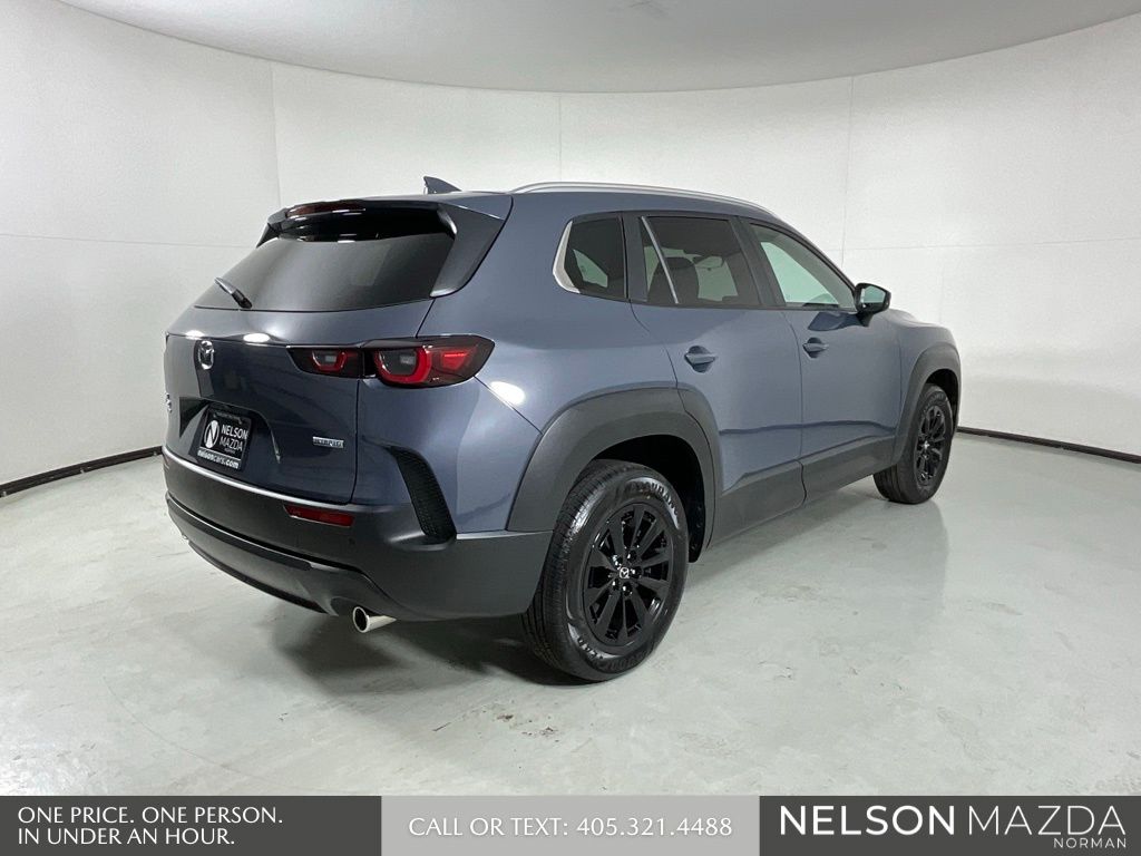 New 2026 Gray Mazda Preferred image 7