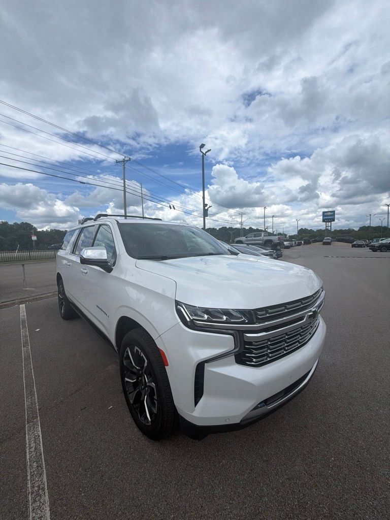 2023 Chevrolet Suburban Premier 4WD