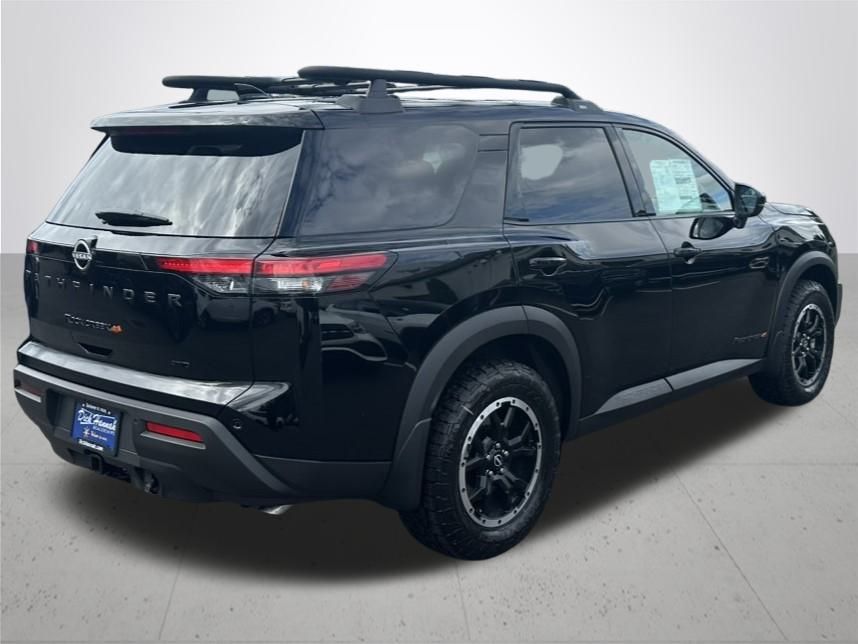2025 Nissan Pathfinder Rock Creek