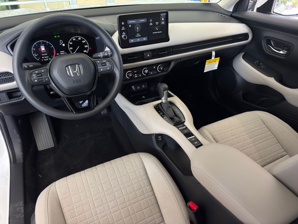 2027 Honda HR-V LX - 2