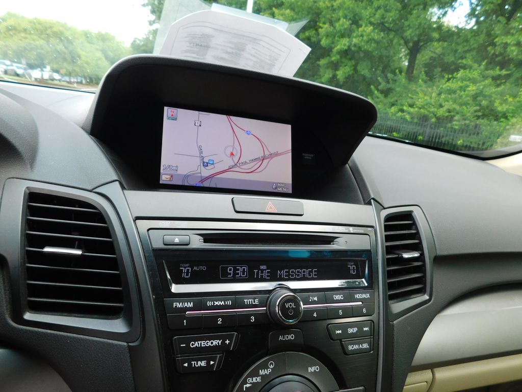 2014 Acura RDX Technology 10