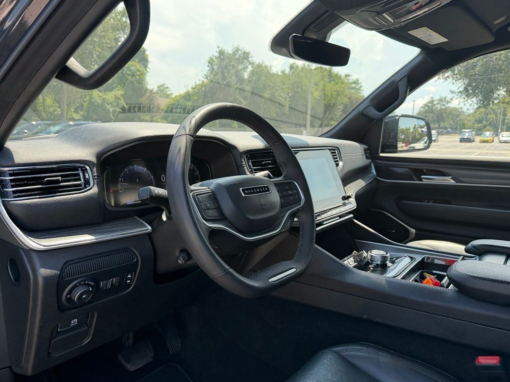 Used 2024 Jeep Wagoneer L SUV