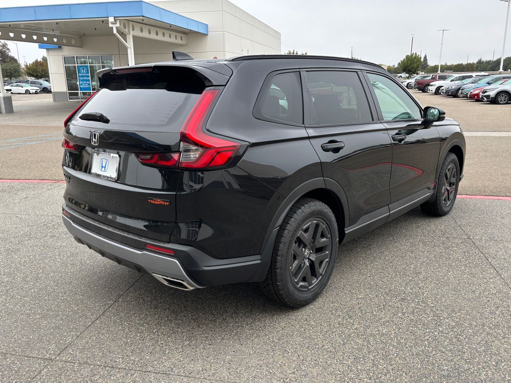 Thumbnail: 2026 Honda CR-V - 5