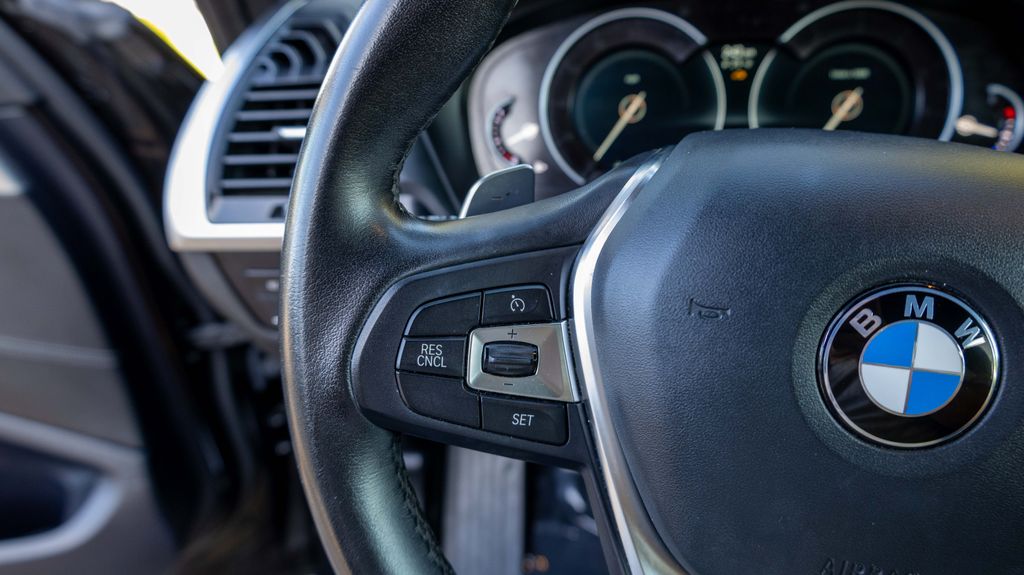 Used 2019 BMW X3 sDrive30i 4D Sport Utility