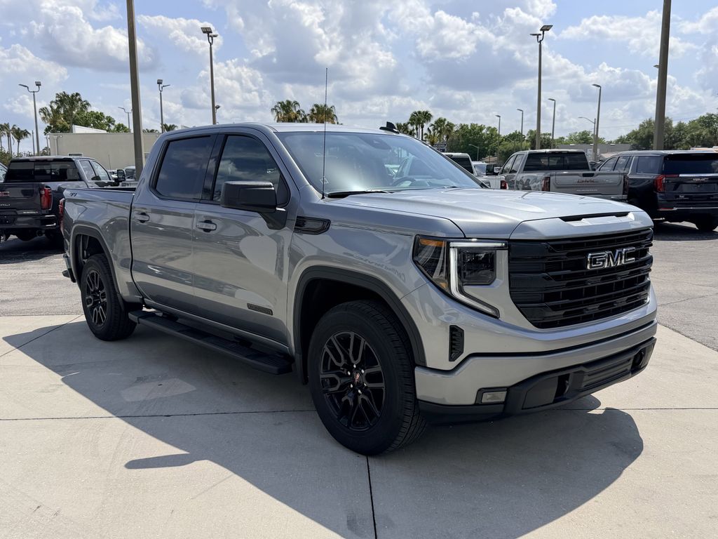 new 2026 GMC Sierra 1500 car, priced at $51,199