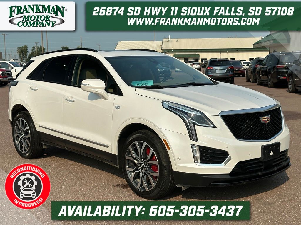 2023 Cadillac XT5 Sport AWD