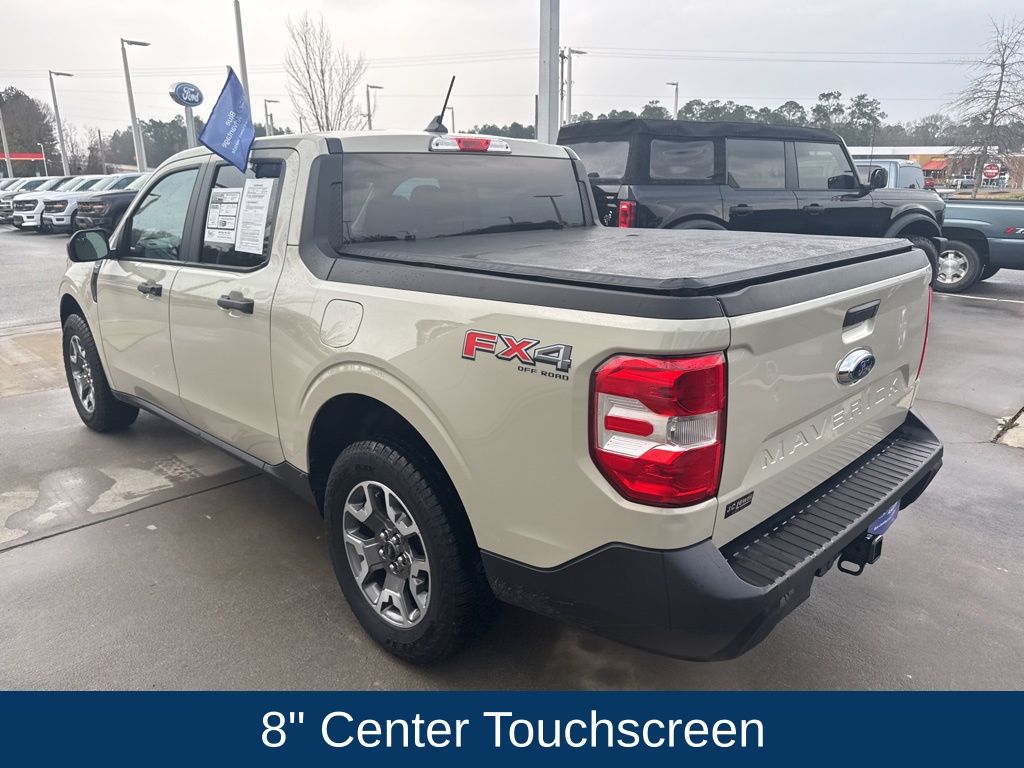2024 Ford Maverick XLT