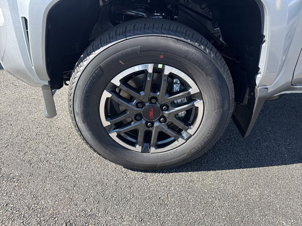 New 2026 Toyota Tacoma Truck