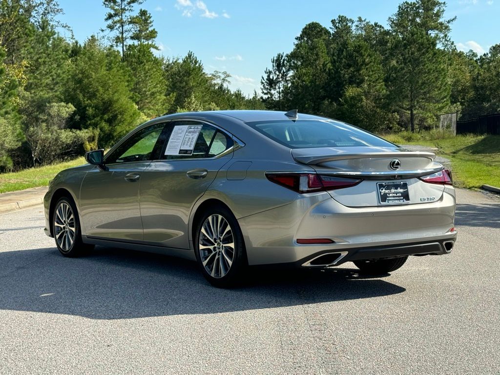 2021 Lexus ES 350 11